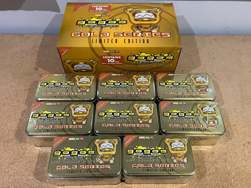 Gogo crazy bones gold - crazy,
