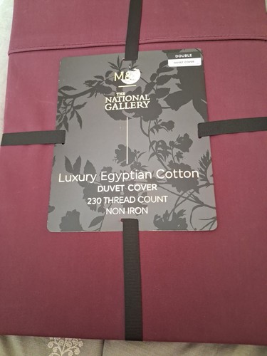 Duvet cover double s - by, m
