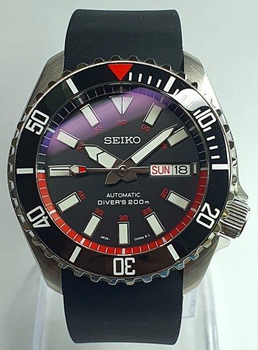 Skx007 bloodmoon seiko - skx007,