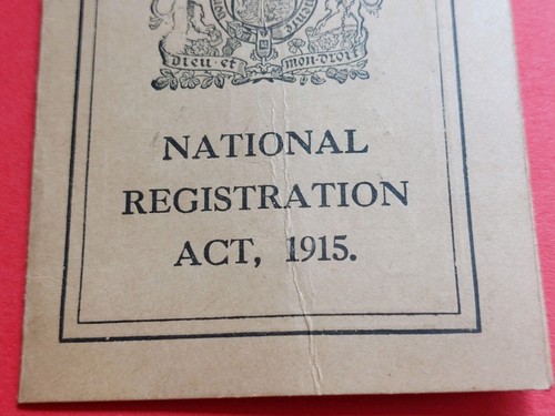 Ww1 british identity - ww1,