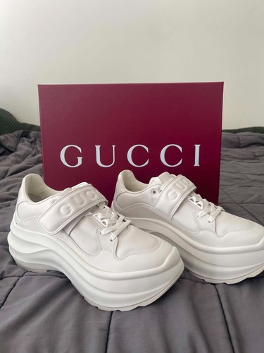 Gucci wave wedge women - wedge,