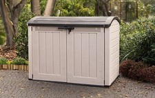 Keter  Store It Out Ultra Shed - Brown 2000L  
