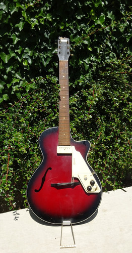 Guitar egmond approx 99cm - guitar,