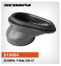Scorpa T-Ride 250 4T Air Filter Case Sleeve
