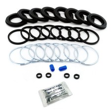 For Nissan Skyline R33 R34 2x Front Brake Caliper Repair Kits (Sumitomo 4 Pot)