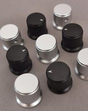 Aluminium Pot knob for