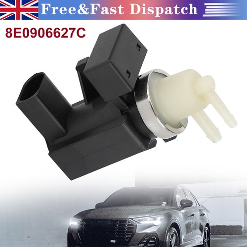 Turbo boost pressure - pressure, converter