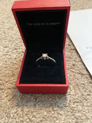 Samuel forever diamond 18ct - h,