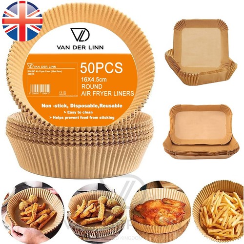 Van der linn disposable air - linn,