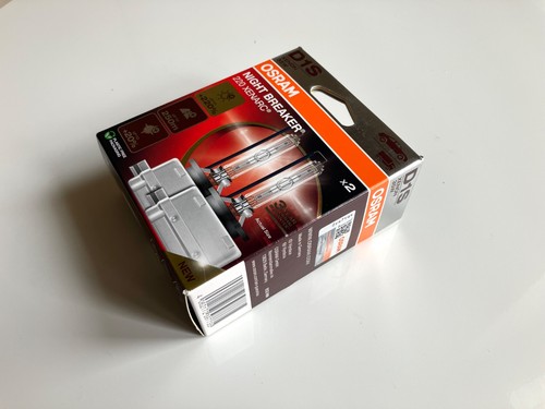Osram d1s night breaker 220 - d1s, +220%