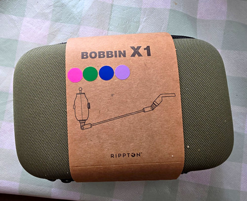Rippton bobbin electronic - bobbin, x1