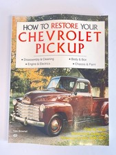 HOW TO RESTORE YOUR CHEVROLET