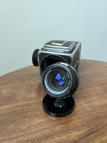 Hasselblad 80mm planar c - f2.8,