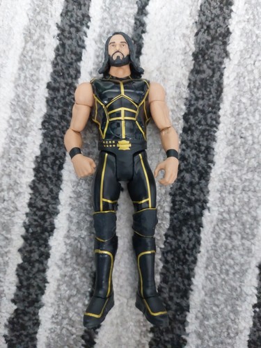 Seth rollins wwe - rollins,