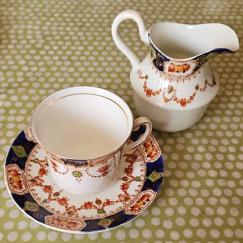 Colclough china bone - colclough,