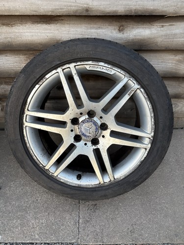 Mercedes w204 c class - 17”,