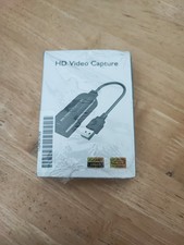 Full HD HDMI to USB Capture