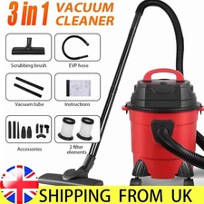3in1 15L Wet And Dry Vac