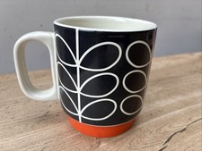 Orla Kiely 2017 Orange Aqua