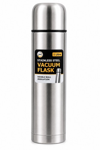 Stainless steel vacuum - steel,