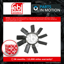 Radiator Fan fits MERCEDES