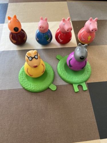 Peppa pig weebles weeble - peppa,
