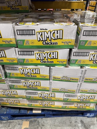 Noodles kimchi chicken x - kimchi,