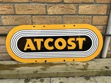 ATCOST farm building enamel