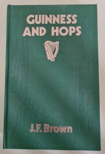 Guinness And Hops Book c1980. Park Royal.