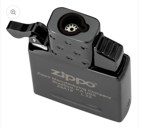 Zippo black butane - zippo,