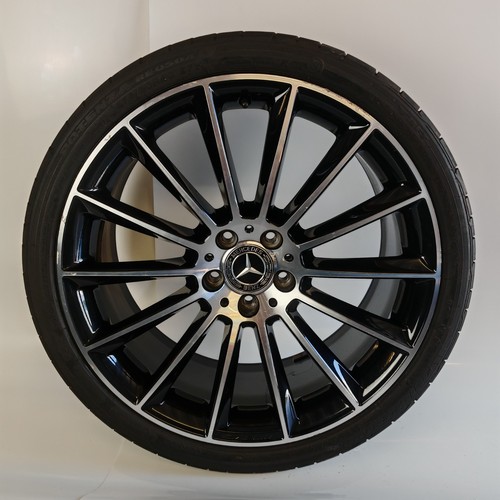 Genuine mercedes e turbine - mercedes,