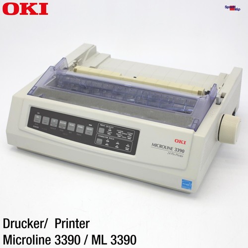 Oki microline 3390 - 3390, ml3390