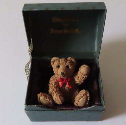 Austin beau bears - bears, paw
