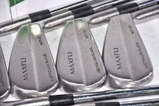 Maxfli Australian Blade Irons / 3-PW / Stiff Flex Dynamic Gold S300 Shafts