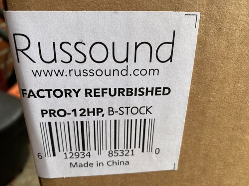 Russound pro twelve pair - hp,