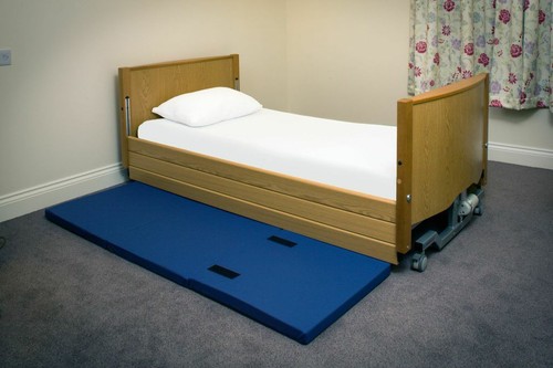 Comfortcare fall out mat - fall,