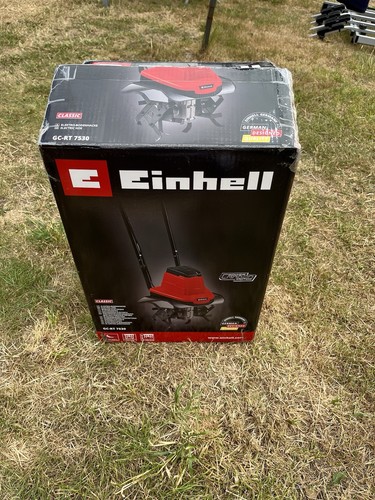 Einhell 7530 electric - einhell,