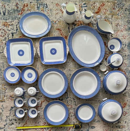 Piece wedgwood lynn - piece, &