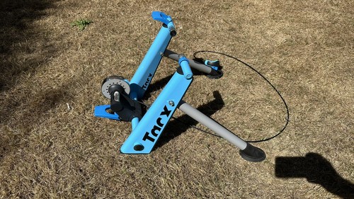Tacx blue basic cycle turbo - cycle,