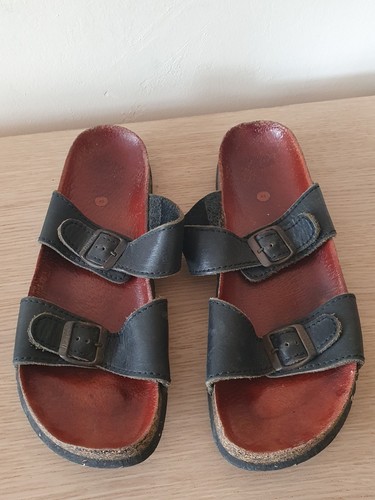 Scholl men leather - scholl,