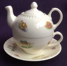 AYNSLEY “Edwardian Kitchen