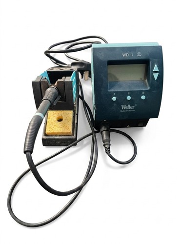 Weller wd1 soldering station - weller,