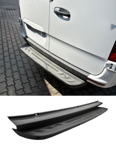 Rear bumper running - bumper,
