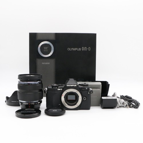 Olympus m5 mark - olympus, e-m5