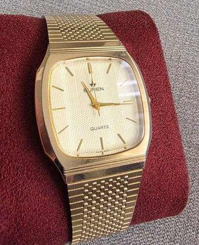 Vintage buren quartz - vintage,