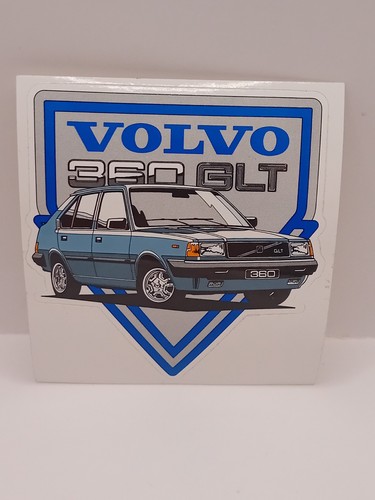 Vintage volvo 360 glt - 360,