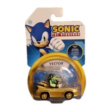 SONIC THE HEDGEHOG ● Vector