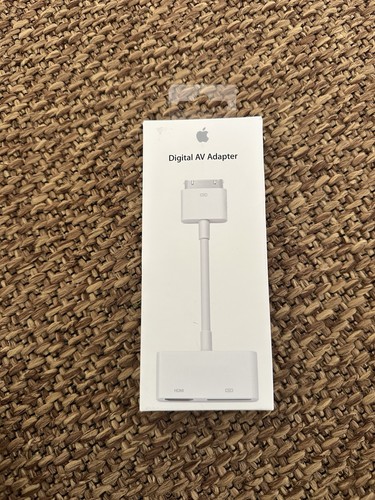 Genuine apple digital - apple, av