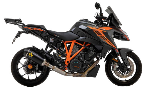 Exhaust silencer arrow - exhaust,