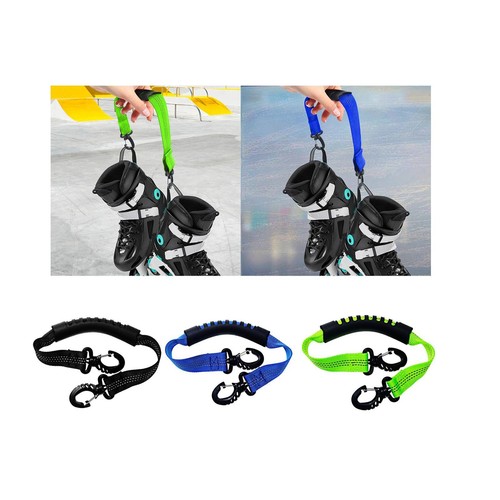 Roller skate strap - strap, boots